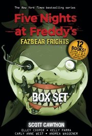 Cover of: Fazbear Frights Box Set: an AFK Book