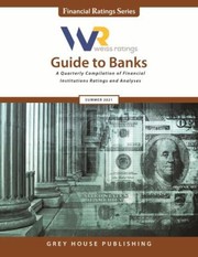 Cover of: Weiss Ratings Guide to Banks, Summer 2021