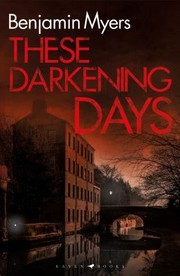 Cover of: These Darkening Days