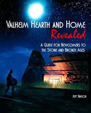 Cover of: Valheim Hearth and Home Revealed by Jeff Naylor, Jeff Naylor