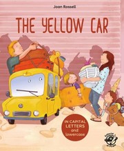 Cover of: Yellow Car by Laia Guerrero, Joan Rossell