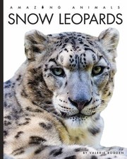 Cover of: Snow Leopards