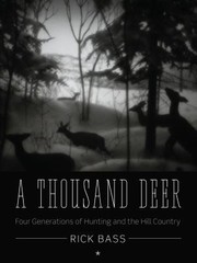 Cover of: Thousand Deer by Rick Bass, Rick Bass