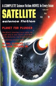 Cover of: Satellite Science Fiction, February 1957