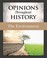 Cover of: Opinions Throughout History : Environmentalism