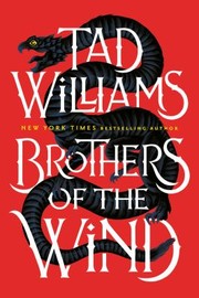 Cover of: Brothers of the Wind by Tad Williams