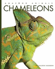 Cover of: Chameleons