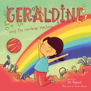 Cover of: Geraldine and the Rainbow Machine