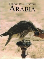 Cover of: Falconry and Hunting in Arabia by Faris Al-Timimi