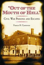 Cover of: Out of the mouth of hell | Frances Harding Casstevens