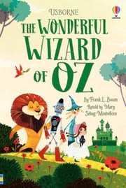 cover of Wonderful Wizard of Oz