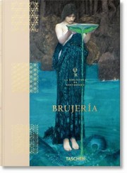 Cover of: BrujeríA. la Biblioteca de Esoterismo by Jessica Hundley, Pam Grossman, Thunderwing