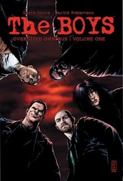 Cover of: BOYS Oversized Hardcover Omnibus Volume 1