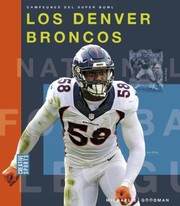 Cover of: Los Denver Broncos