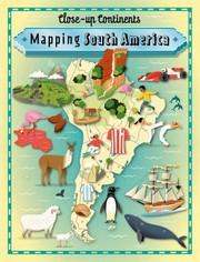 Cover of: Mapping South America