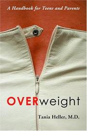 Cover of: Overweight by Tania Heller
