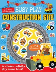 Cover of: Busy Play Construction Site