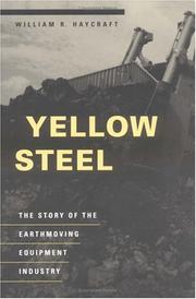 Yellow Steel by William R. Haycraft