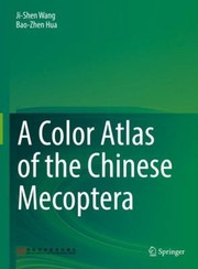 Color Atlas of the Chinese Mecoptera