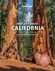 Cover of: Lonely Planet Best Day Walks California