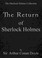 Cover of: Return of Sherlock Holmes