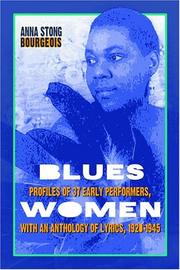 Blueswomen by Anna Stong Bourgeois