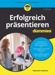 Cover of: Erfolgreich Prasentieren