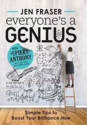 Cover of: Everyone's a Genius by Jen Fraser, Stephen Parsons, Piers Anthony