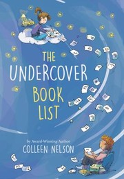 Cover of: Undercover Book List