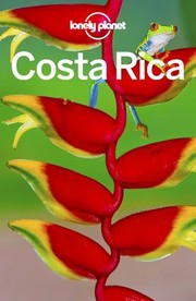 Cover of: Lonely Planet Costa Rica