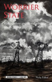 Cover of: Worrier State by Nicky Falkof, Srila Roy, Nicky Falkof, Srila Roy