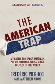 Cover of: American Trap by édéric Pierucci