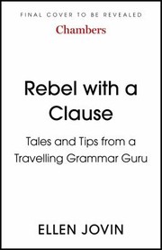 Cover of: Rebel with a Clause by Ellen Jovin, Ellen Jovin