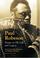 Cover of: Paul Robeson