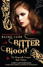 Cover of: Bitter Blood: The Bestselling Action-Packed Series
