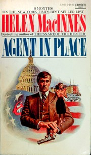 Cover of: Agent in place by Helen MacInnes