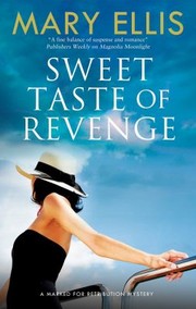 Cover of: Sweet Taste of Revenge