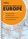 Cover of: Collins Essential Road Atlas Europe