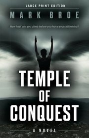 Cover of: Temple of Conquest