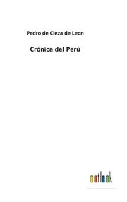 Cover of: Crónica del Perú