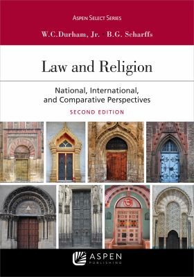cover of Law and Religion