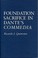 Cover of: Foundation Sacrifice in Dante's Commedia