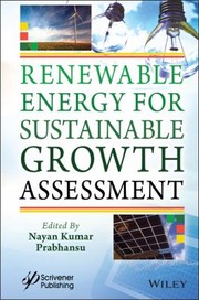 Renewable Energy for Sustainable Growth Assessment cover