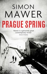 Cover of: Prague Spring