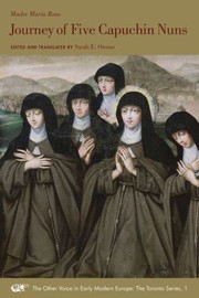 Journey of five Capuchin nuns by María Rosa Madre