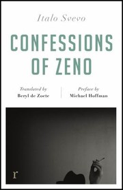 Cover of: Confessions of Zeno (riverrun Editions)