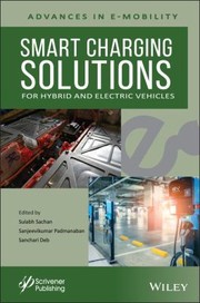 Cover of: Smart Charging Solutions for Hybrid and Electric Vehicles