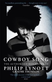 Cover of: Cowboy Song by Graeme Thomson, Graeme Thomson