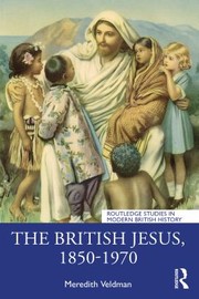 Cover of: British Jesus, 1850-1970