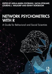 Cover of: Network Psychometrics with R